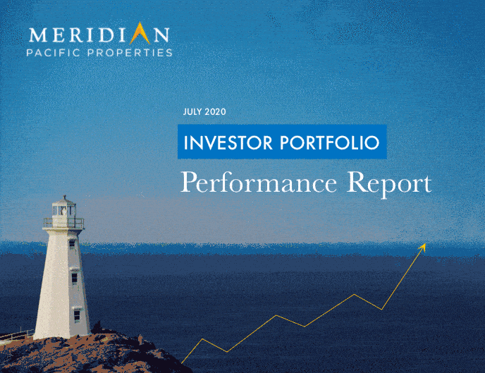 Meridian-Pacific-Properties-Portfolio-Performance-Report-Announcement