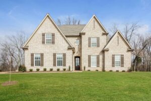 5833 Tucker Landing, Horn Lake, MS 38637