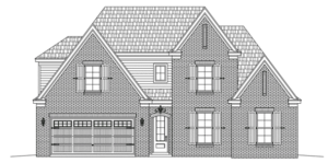 9125 Lakeside Circle South, Walls, MS 38680