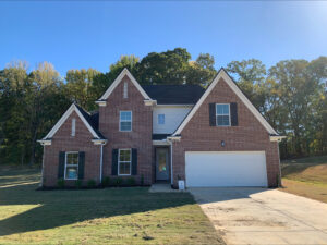 7820 Emeline Drive, Horn Lake, MS 38637