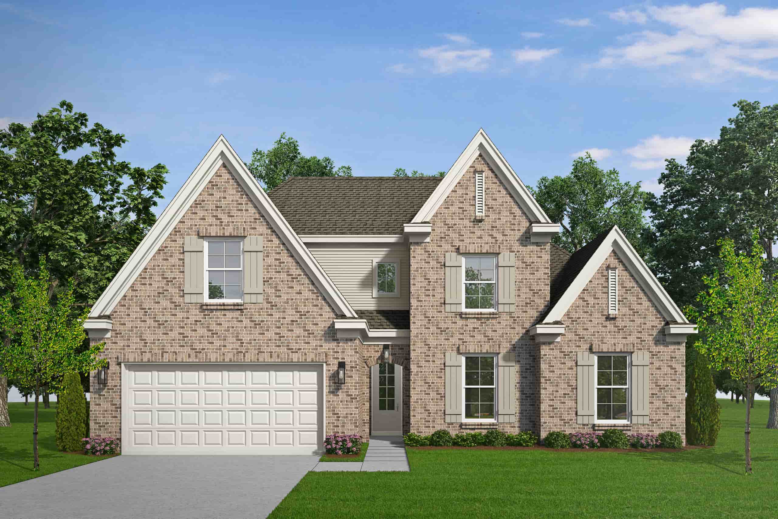 125 Summer Rose Lane, Somerville, TN 38068