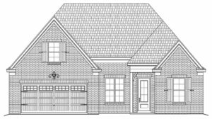 5879 Tucker Landing, Horn Lake, MS 38637