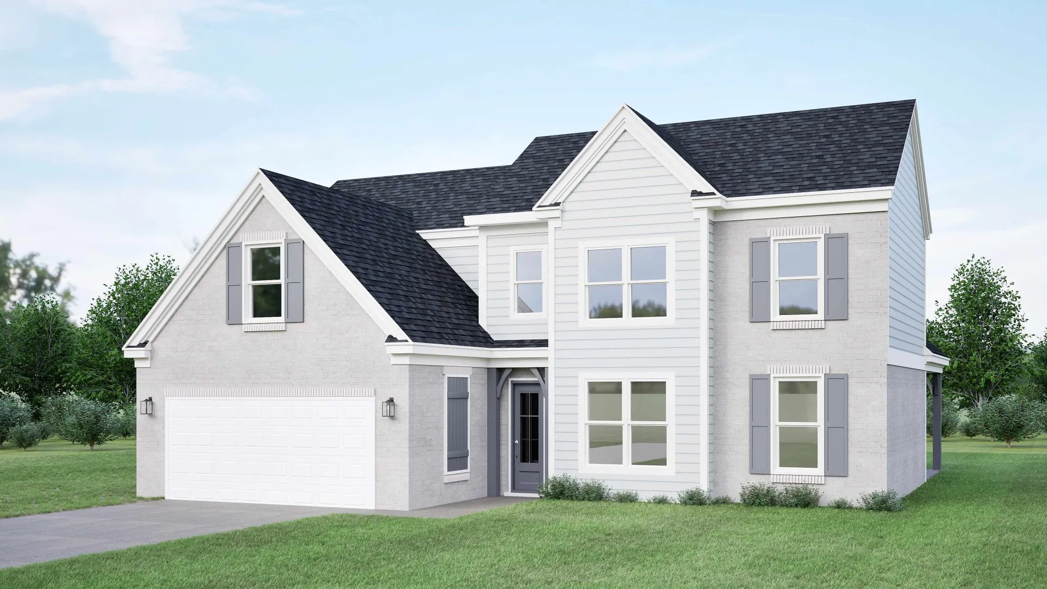 190 Hughetta Street North, Oakland, TN 38060