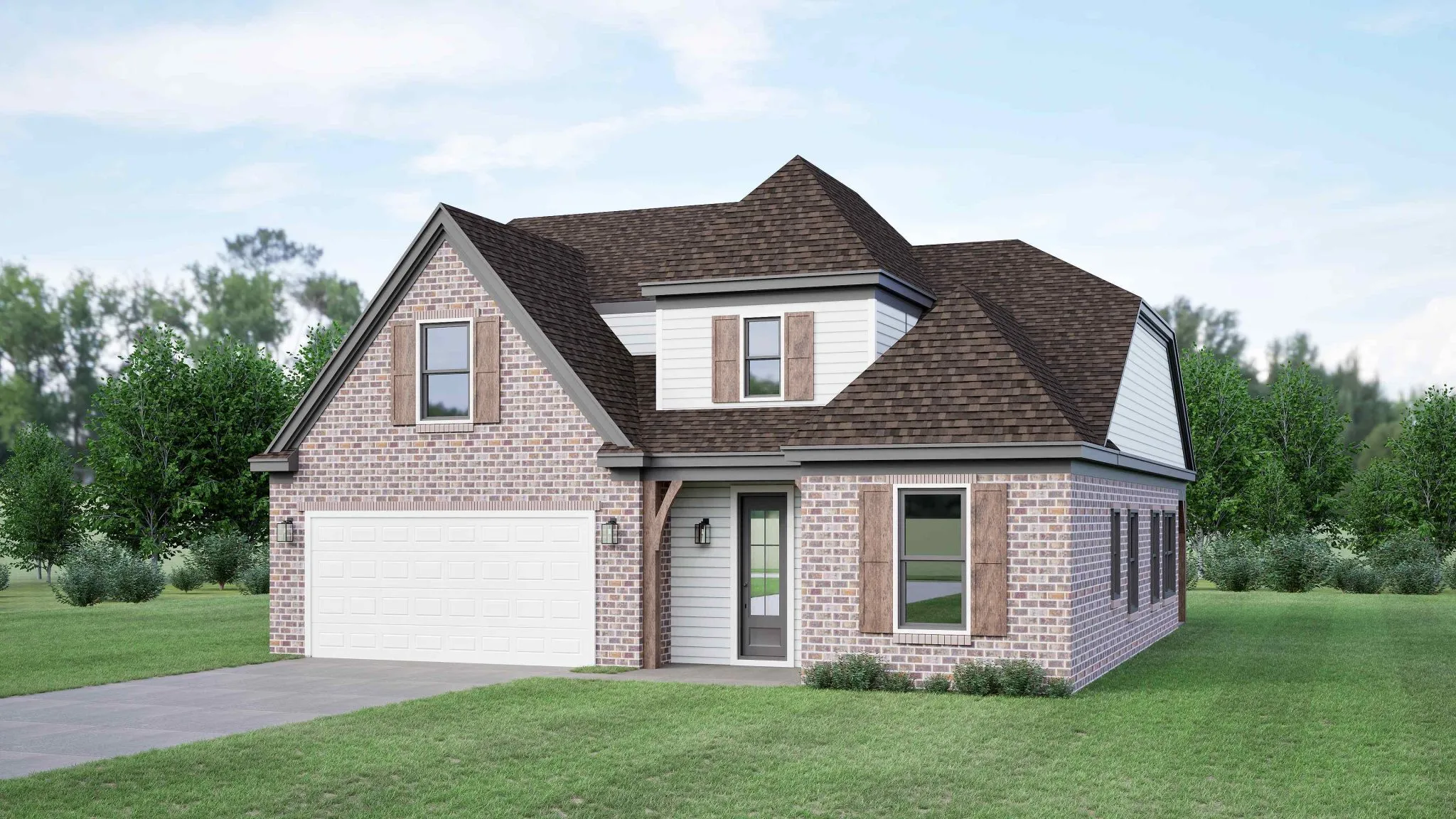 60 Hughetta Street North, Oakland, TN 38060