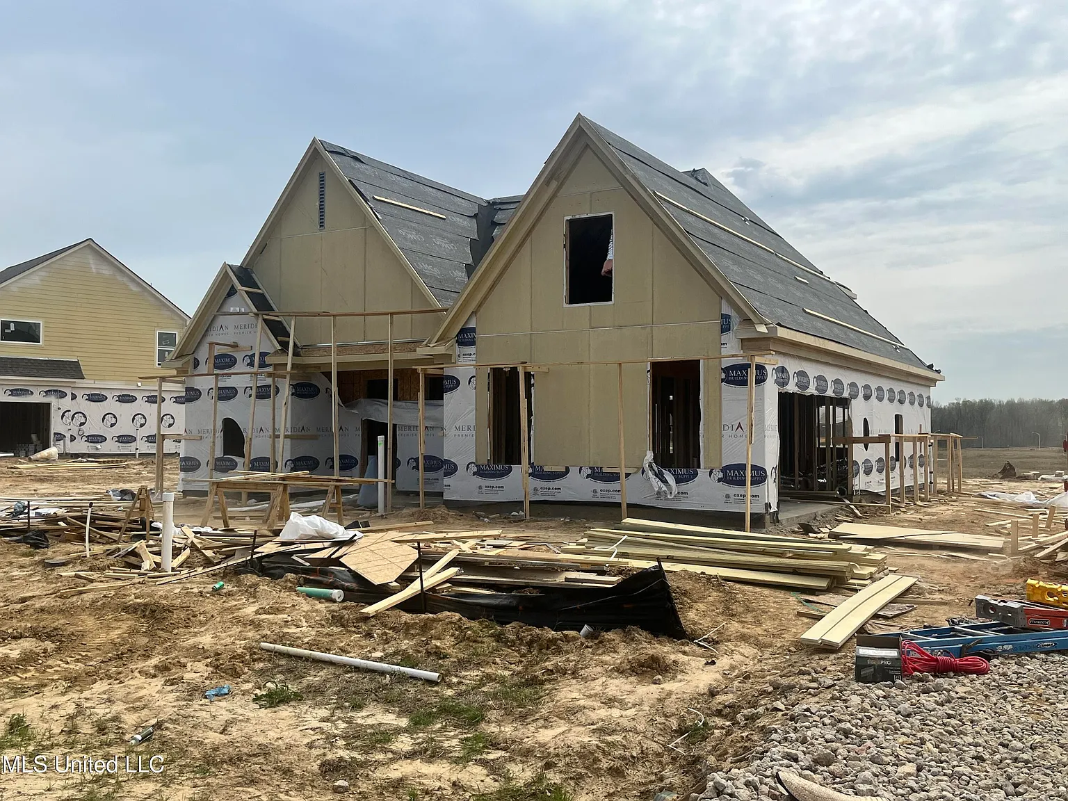 7552 Newbury Drive, Olive Branch, MS 38654