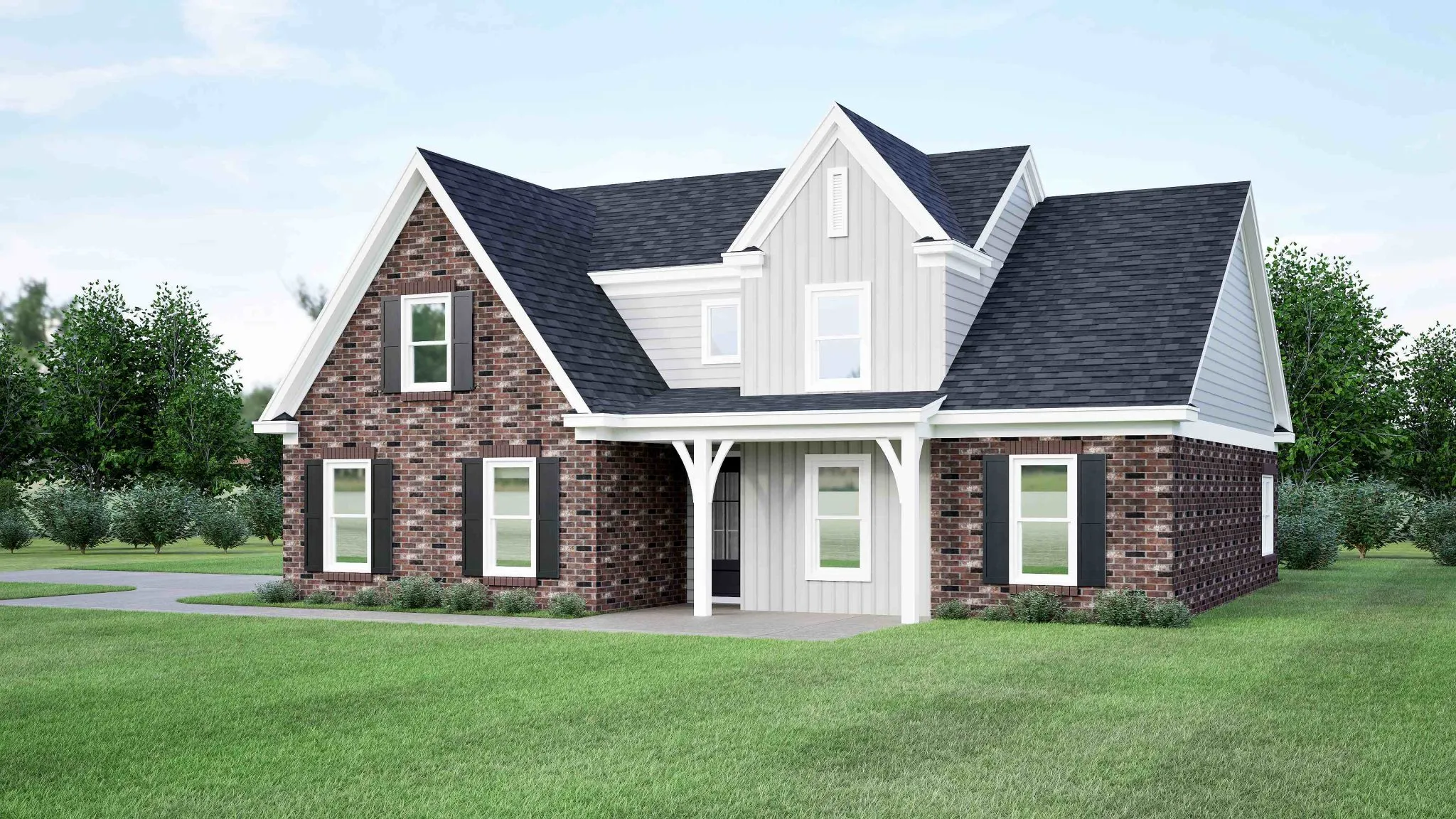 7560 Newbury Drive, Olive Branch, MS 38654