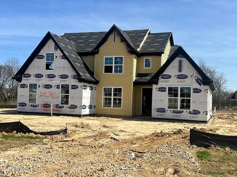 7668 Newbury Drive, Olive Branch, MS 38654