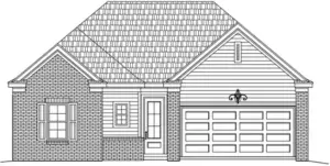 5840 Tucker Landing, Horn Lake, MS 38637