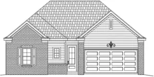 5440 Kaitlyn Drive East, Walls, MS 38680