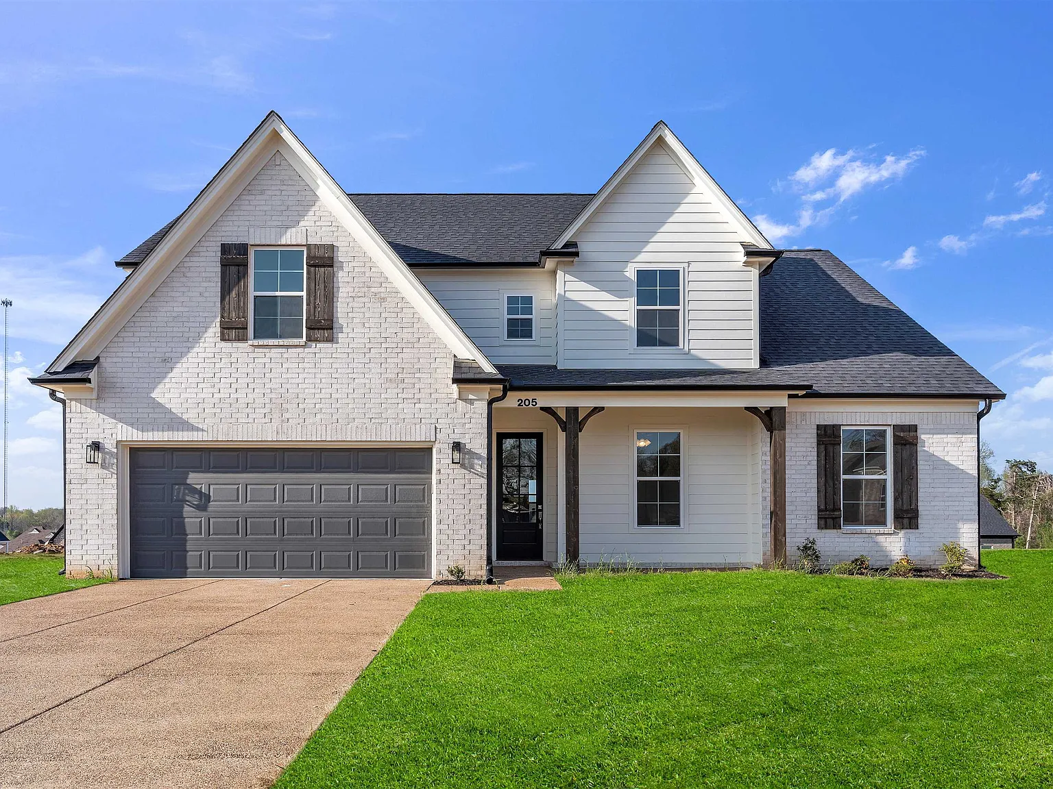 205 Hughetta Street South, Oakland, TN 38060