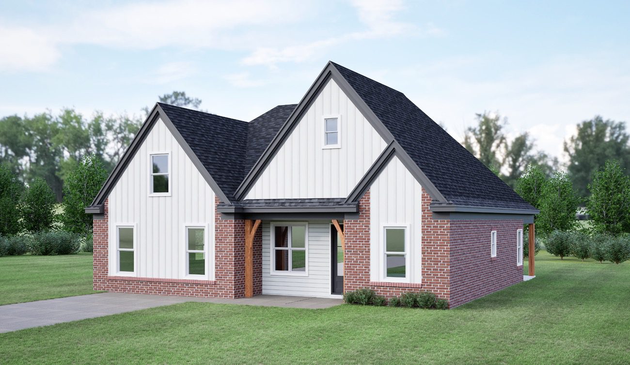 7552 Newbury Drive, Olive Branch, MS 38654