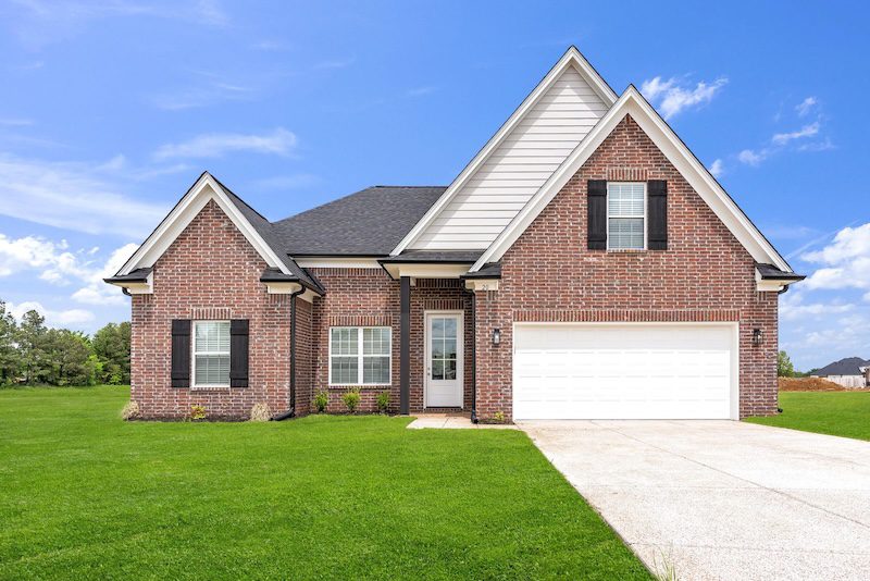 390 Hedge Rose Blvd, Somerville, TN 38068