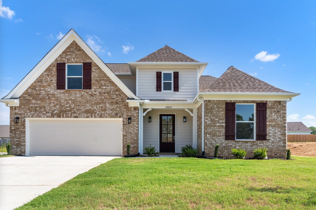 10262 March Meadows Way, Olive Branch, MS 38654