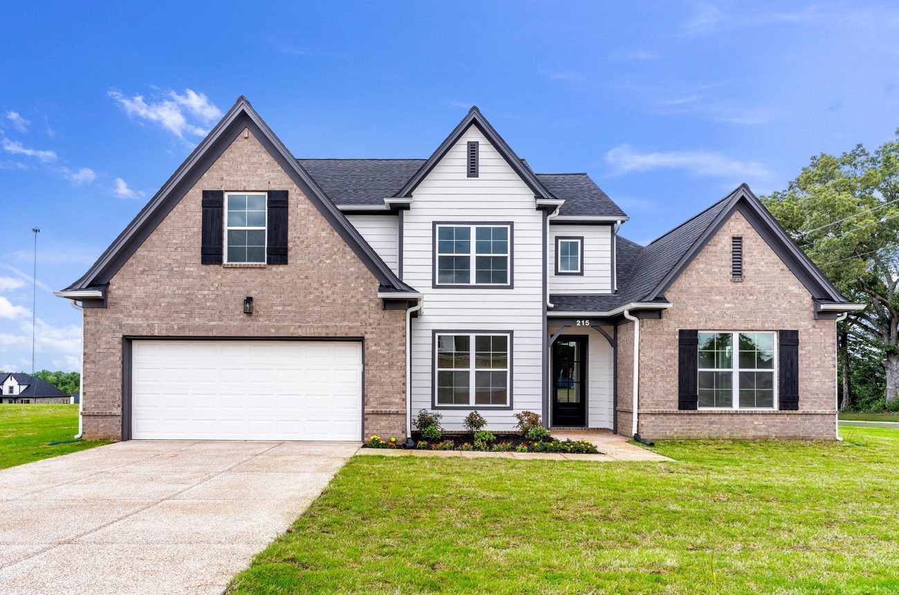 215 Hughetta Street S, Oakland, TN 38060