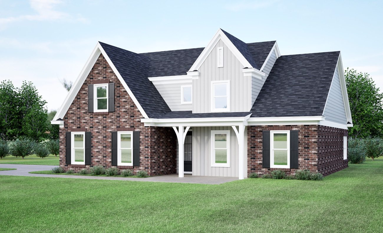 5324 John Nielsen Way, Olive Branch, MS 38654