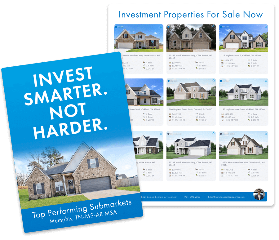 Invest Smarter Property Inventory List 1