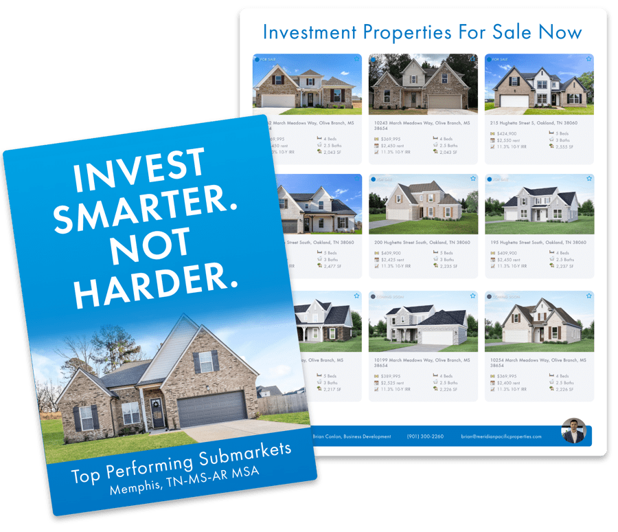 Invest Smarter Property Inventory List