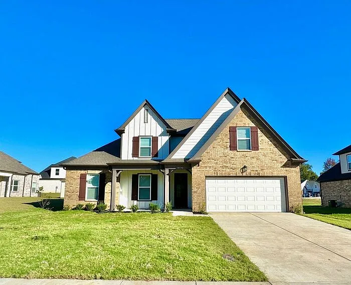 10197 March Meadows Way, Olive Branch, MS 38654