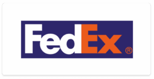 Fedex City Logo For Memphis Business Map Marker