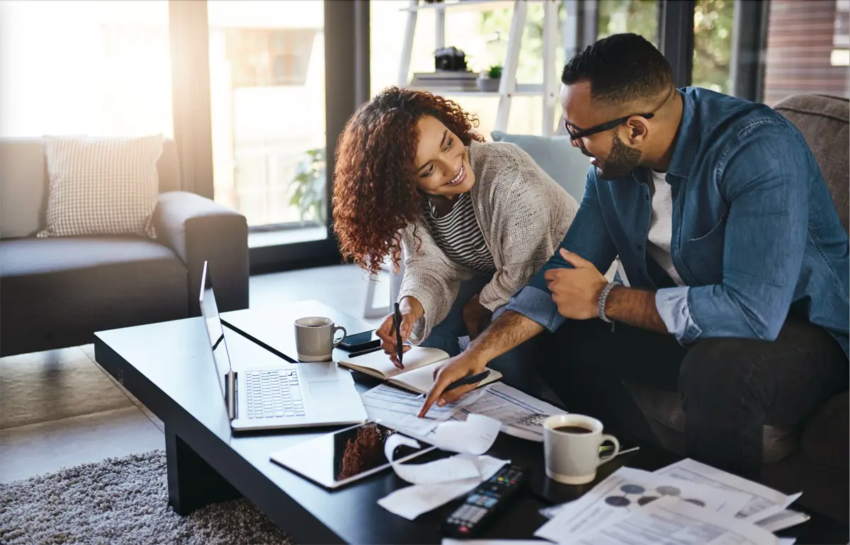 Couple Of Investors Plan For Property Expenses