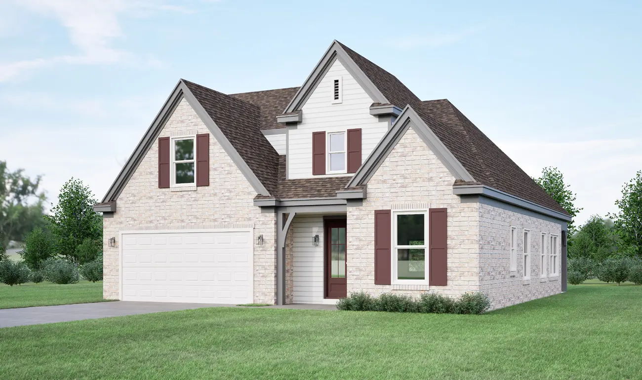 10254 March Meadows Way, Olive Branch, MS 38654