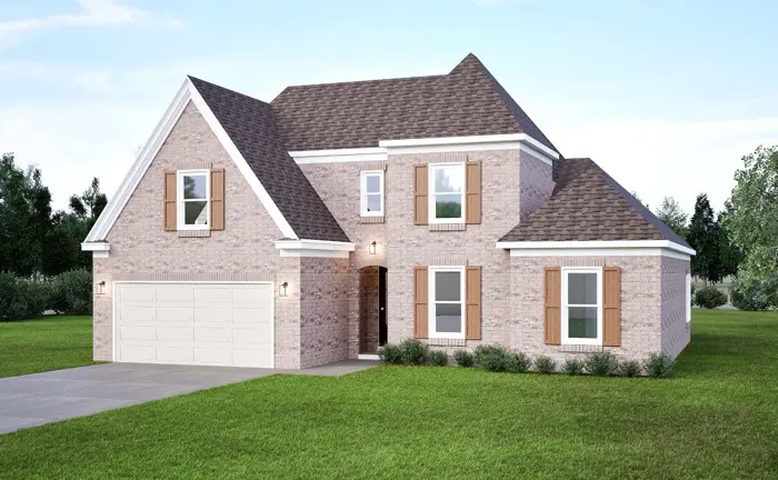 Hedge Rose Blvd, Somerville, TN 38068