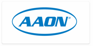 Aaon Logo For Memphis Business Map Marker