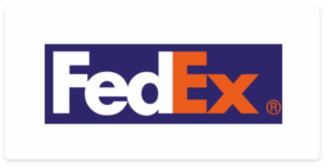 Fedex City Logo For Memphis Business Map Marker