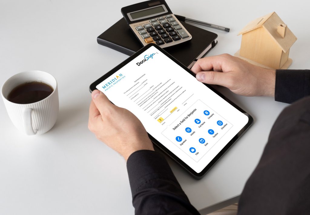 1031 Exchange Properties Meridian Pacific Properties