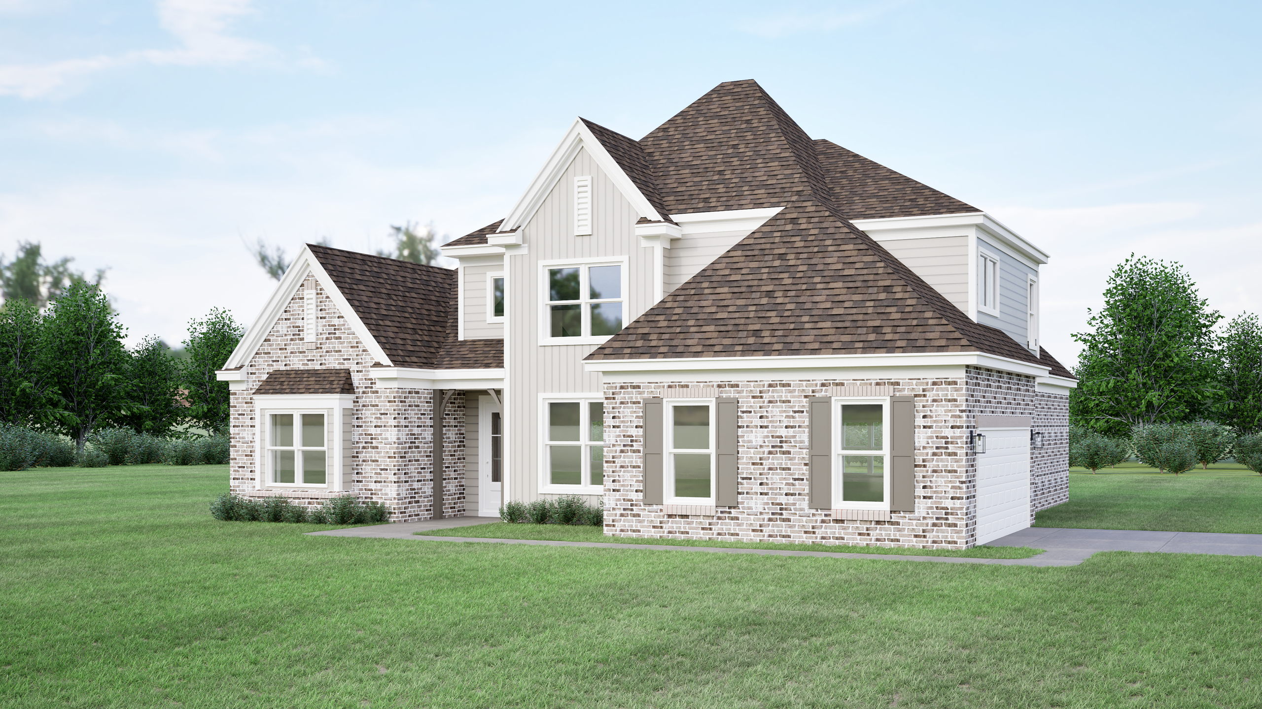 Newbury Drive, Olive Branch, MS 38654