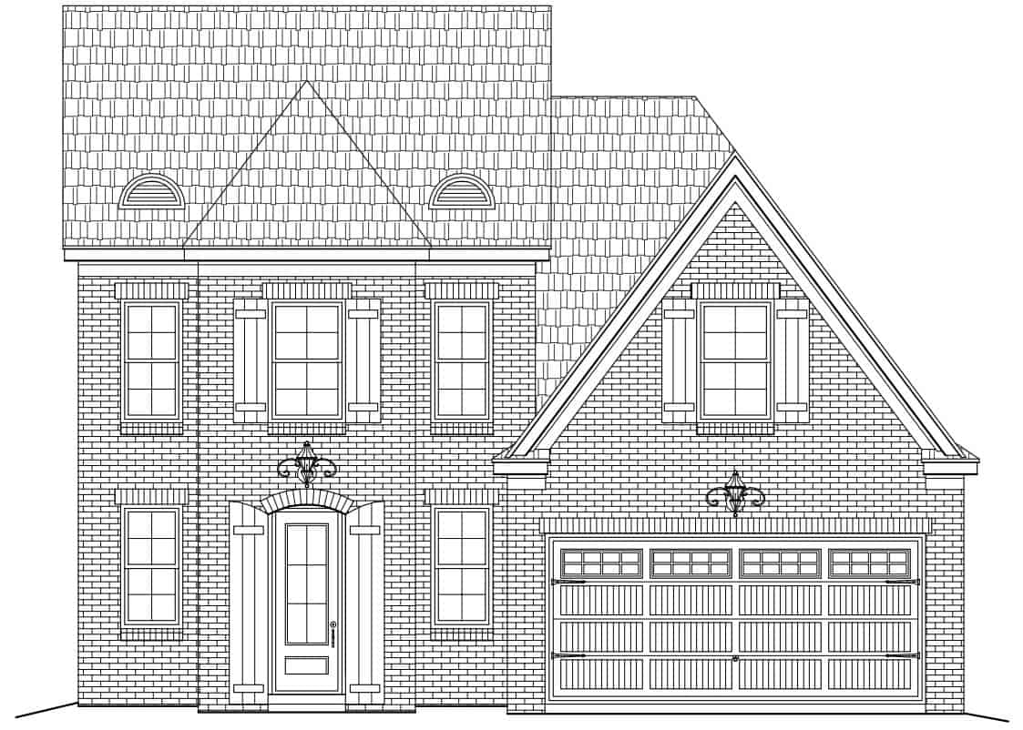 Lakeside Circle South, Walls, MS 38680