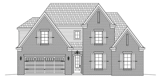 Lakeside Circle South, Walls, MS 38680