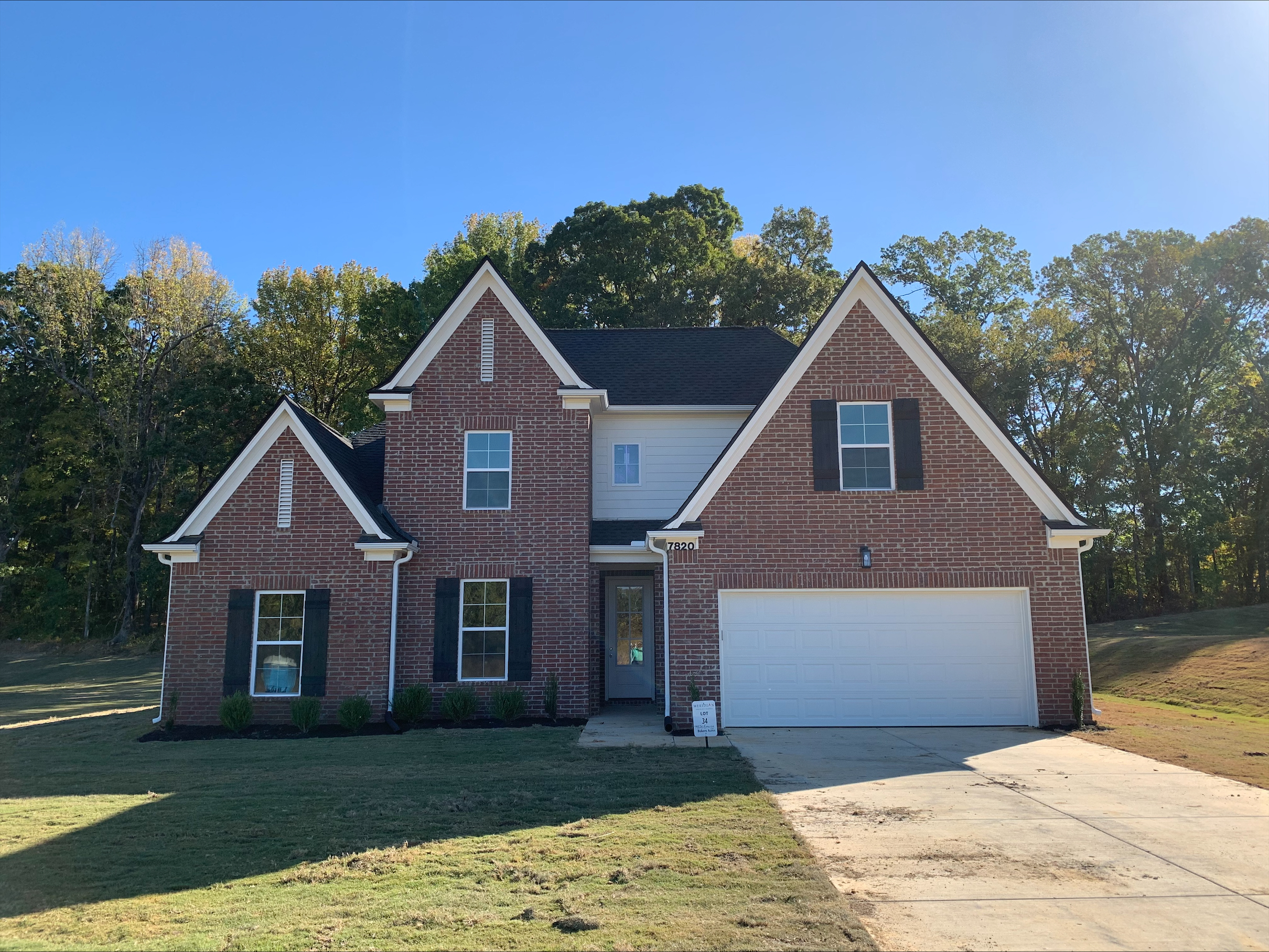 Emeline Drive, Horn Lake, MS 38637