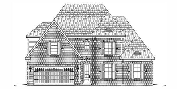 Zinnia Cove, Somerville, TN 38068