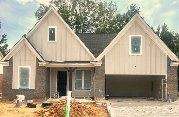 March Meadows Way, Olive Branch, MS 38654