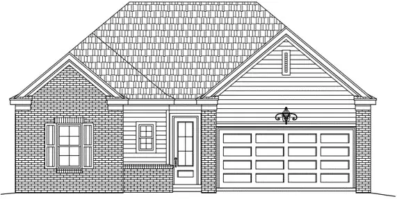 Kaitlyn Drive East, Walls, MS 38680