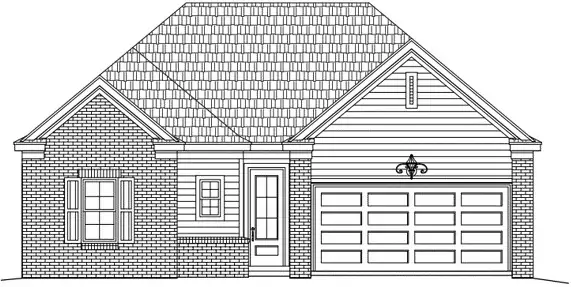 Tucker Landing, Horn Lake, MS 38637