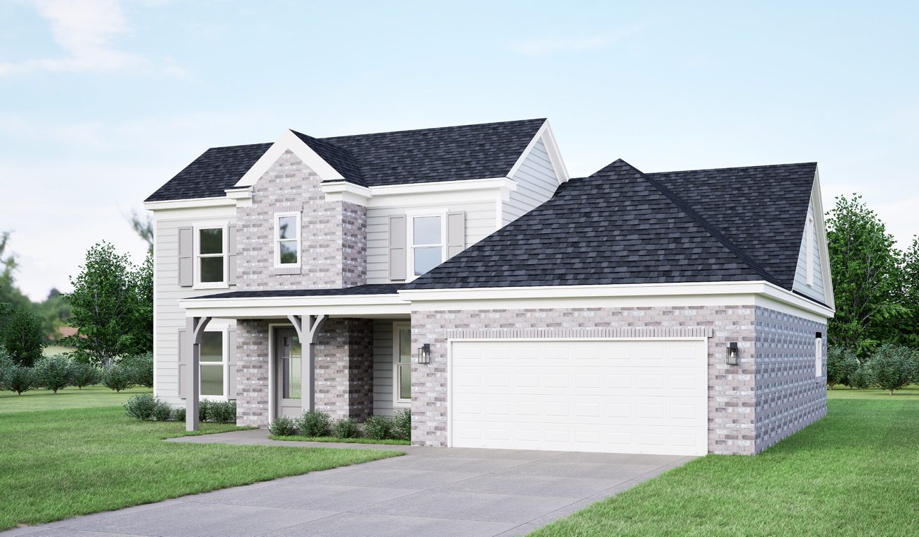 March Meadows Way, Olive Branch, MS 38654