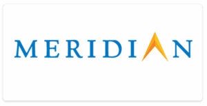 Meridian Logo For Memphis Business Map Marker