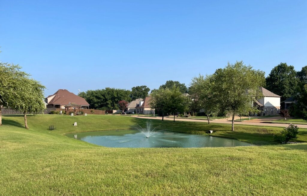 Mallard Park Walls Mississippi New Construction Real Estate Communities Web3