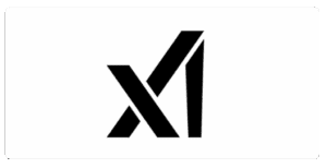 Xai Logo Map Market For Memphis Business Map