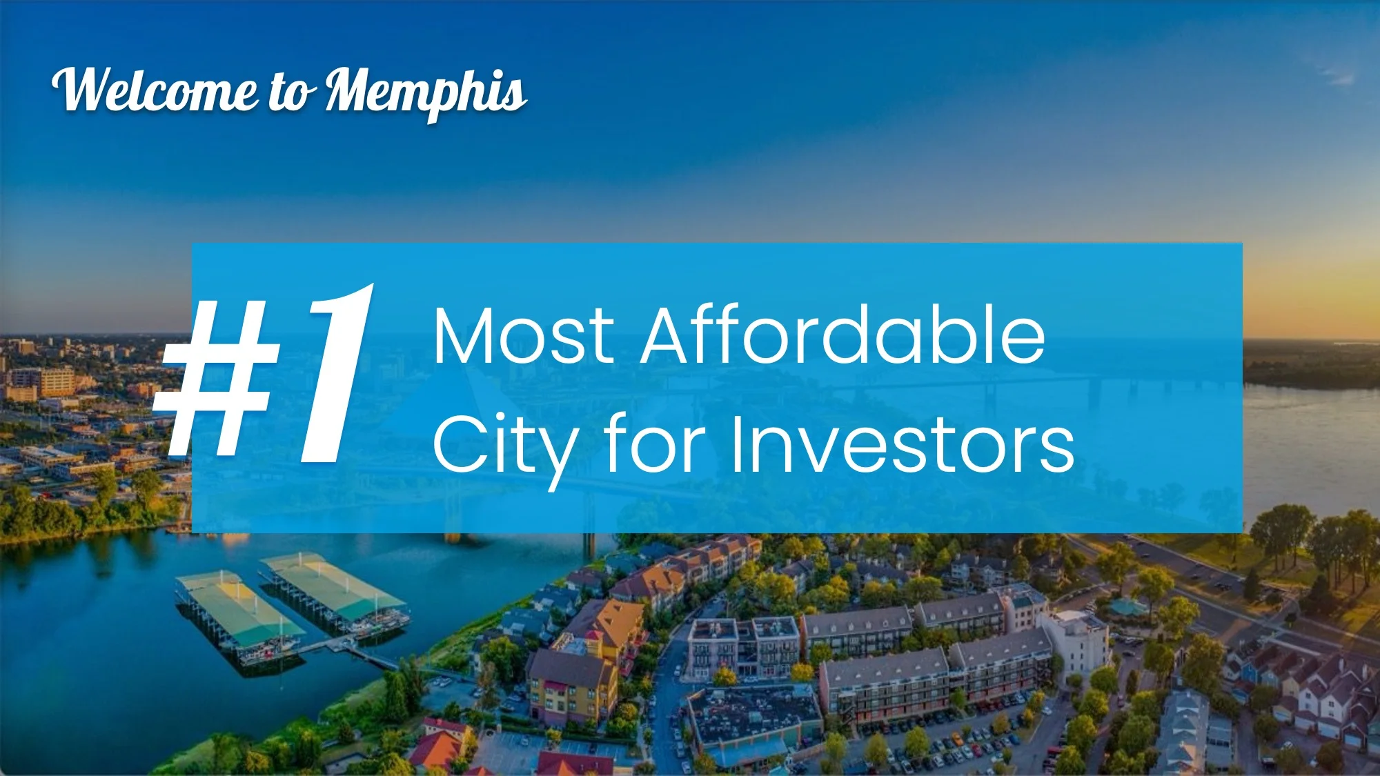 Memphis Number 1 Most Affordable City For Investors Market Report