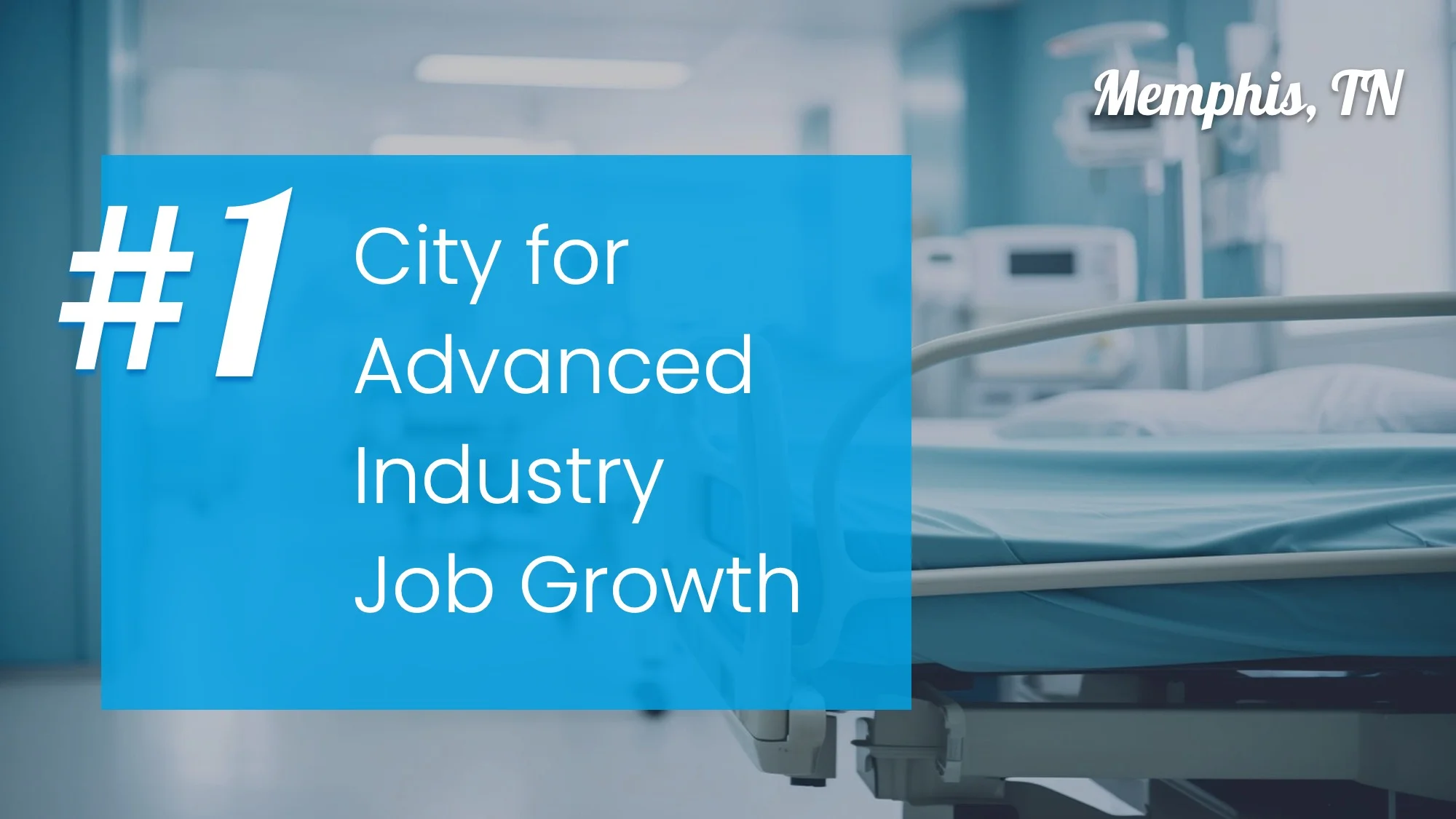 Memphis Number 1 City For Advanced Industry Job Growth Market Report
