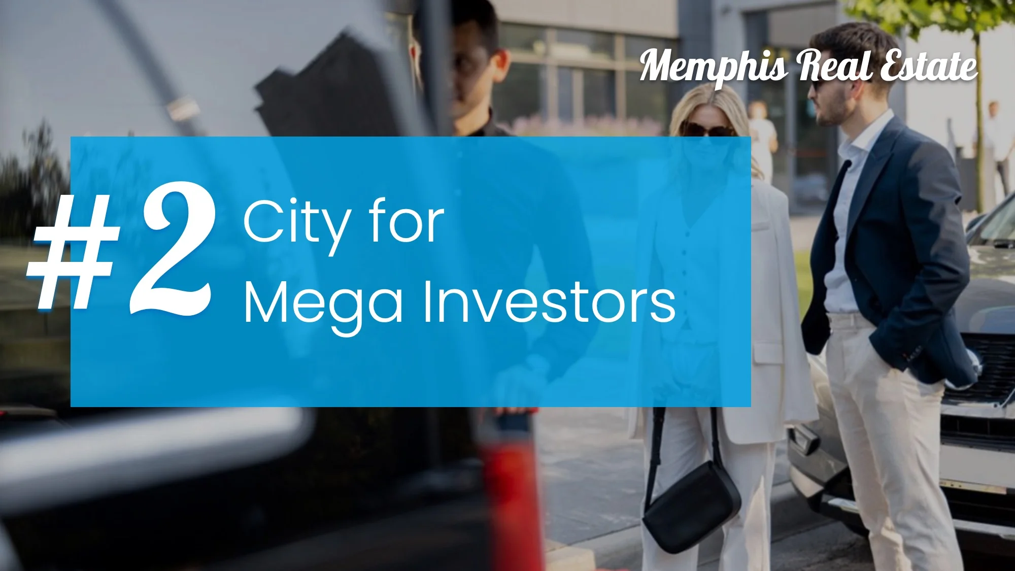 Memphis Number 2 Best City For Mega Investors