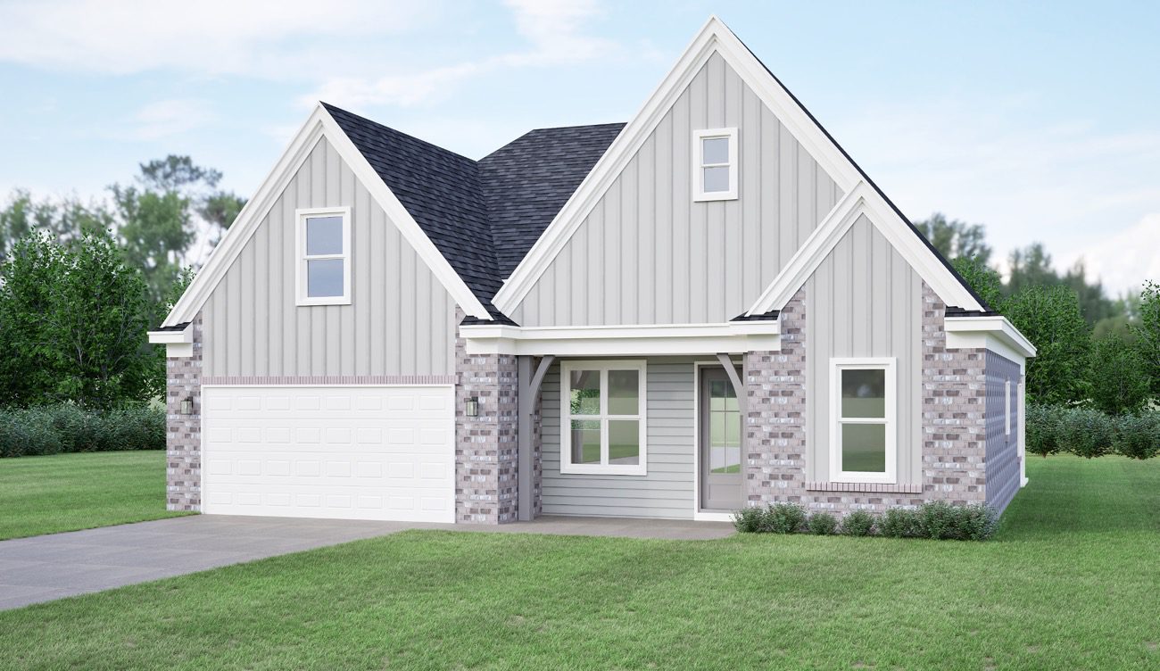 175 Hughetta Street South, Oakland, TN 38060