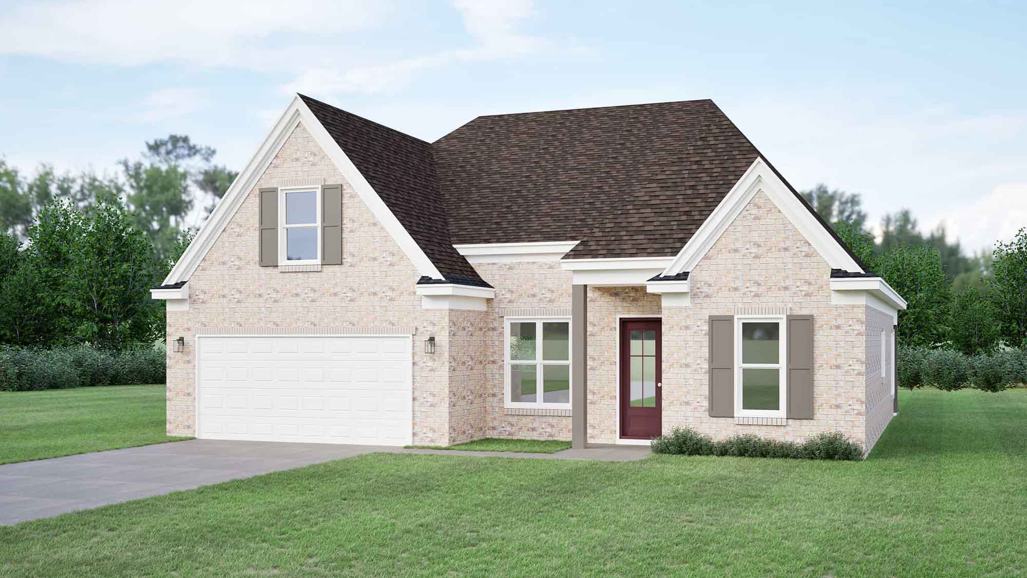 Summer Rose Lane, Somerville, TN 38068