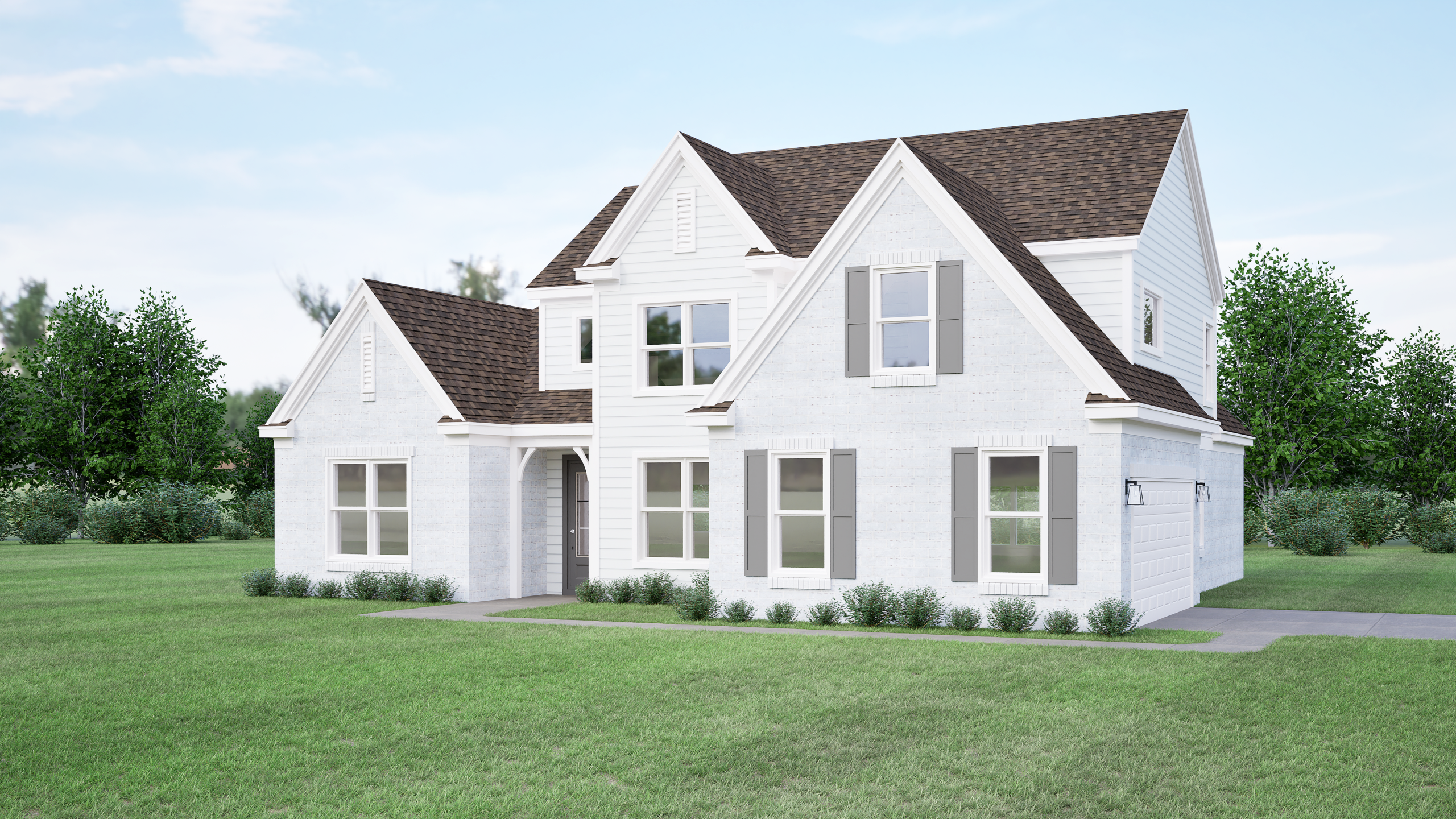 Newbury Drive, Olive Branch, MS 38654