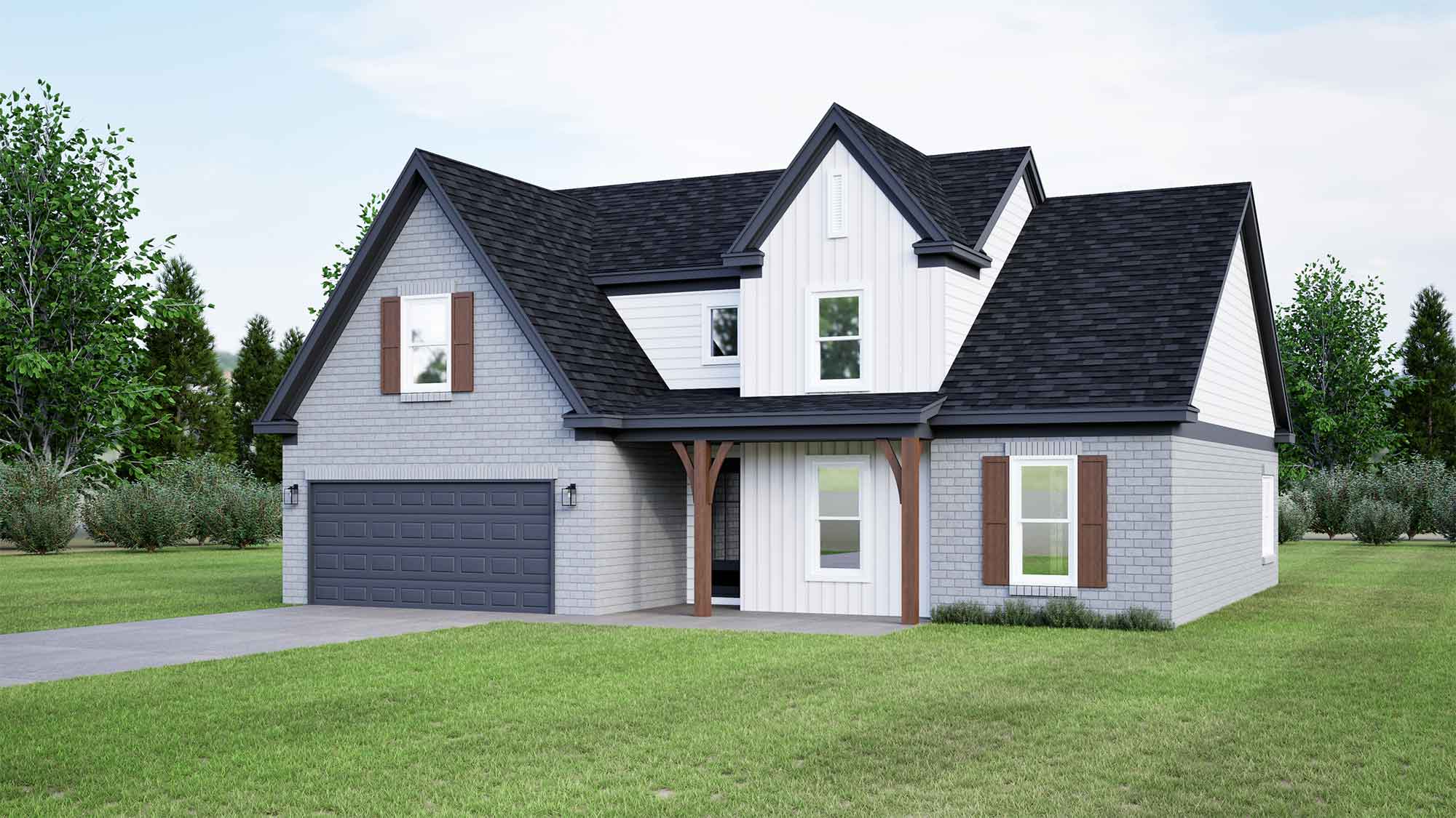 55 Southampton Street, Oakland, TN 38060