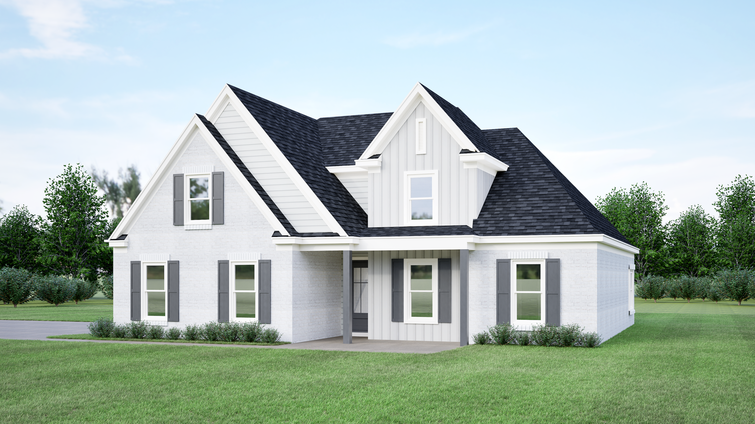 Newbury Drive, Olive Branch, MS 38654